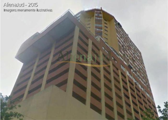 Imagem do imóvel Box 619 - AU 12m² - Guarujá/SP Apartamento e Box em Guarujá/SP