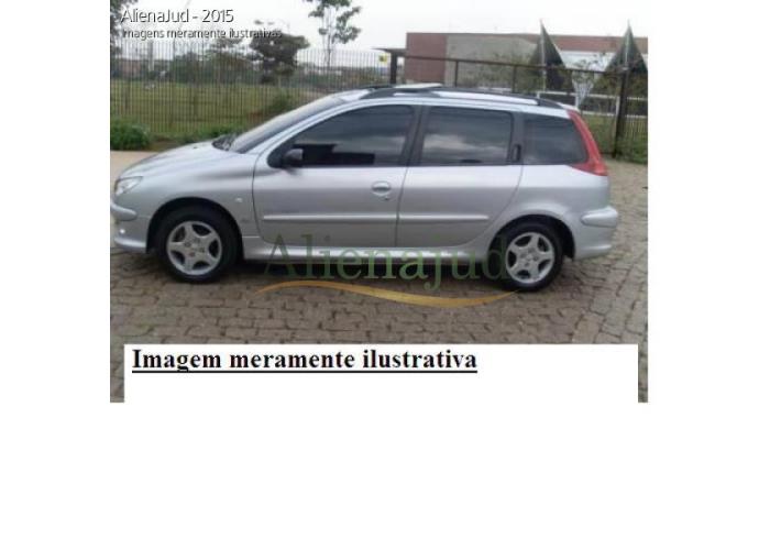 Imagem do imóvel 4 VC Santos- Automóvel Peugeot Automóvel Peugeot/206SW- Ano 2008