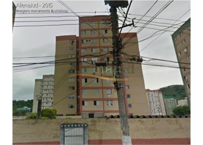 Imagem do imóvel 12VC Santos - Edif. Bertioga -Ap.25 Apartamento-2dorm-Saboó-Santos
