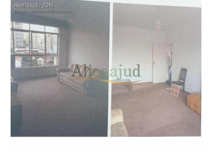 Imagem do imóvel 4ª VC Santos -Cond. Edif. Inaiá APTO-AU 135m²-Pompéia-Santos