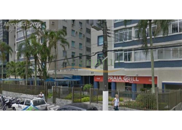Imagem do imóvel Alienação por Iniciativa Particular APTO 1 dorm. - SANTOS/SP