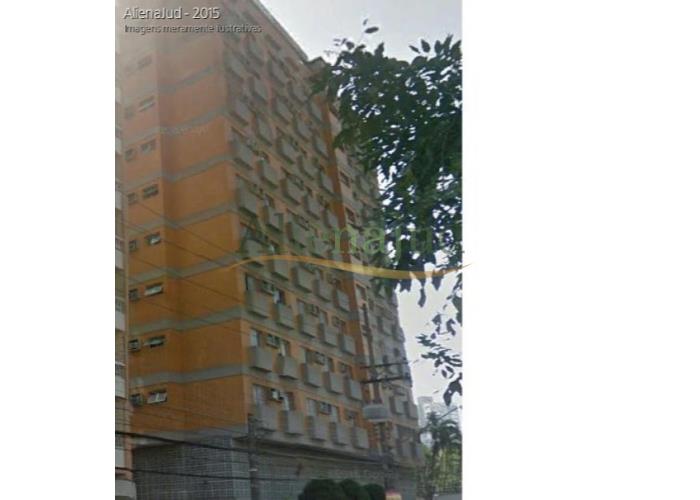 Imagem do imóvel 4ªVC Santos-Cond. Maison Versailles APTO-área privativa 112m²-Santos/SP