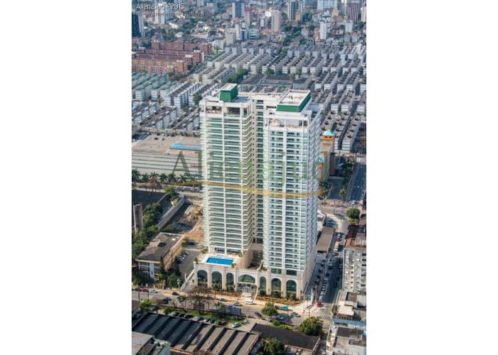 Imagem do imóvel Alienação FiduciáriaVille de France APTO-AU 128m²-Aparecida-Santos/SP