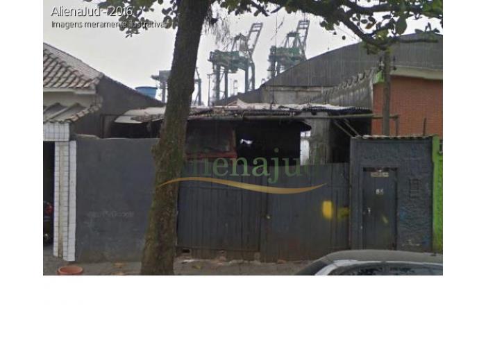 Imagem do imóvel 4ª VC Santos -Terreno 297m² DIREITOS - Terreno 297m² - Estuário
