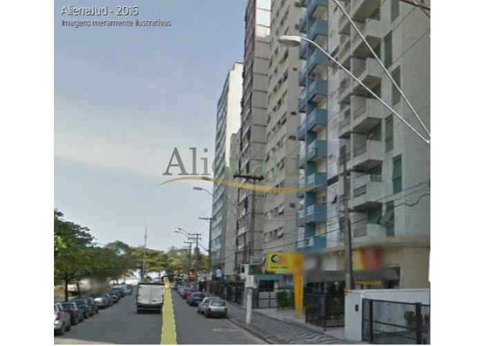 Imagem do imóvel 4ª VC Santos - Edifício Marilar APTO 2 Dorm. José Menino- Santos/SP