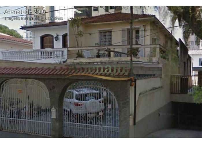 Imagem do imóvel 10ªVC Santos - Casa-Gonzaga-Santos Casa em Santos - Gonzaga