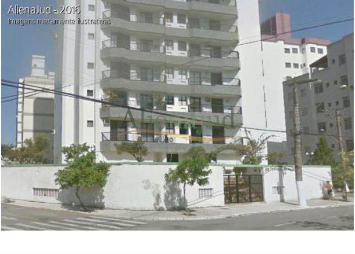 Imagem do imóvel 1ªVC Guarujá-Edif.Torre Las Palmas Cobertura AU148m² - Guarujá/SP