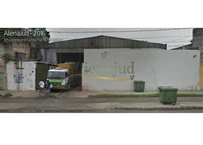 Imagem do imóvel 4ª VC Santos - Galpão-Centro-Santos Galpão - Centro de Santos/SP