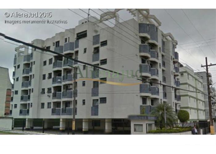 Imagem do imóvel Direitos sobre o Apartamento 13 do Residencial Gavea da Enseada DIREITOS - Apartamento com 72,45m² em Guarujá/SP