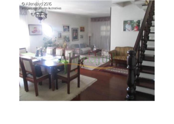 Imagem do imóvel 4ª VC Santos - Cond. Edif. Solar das Sobreiras Apartamento Duplex - Área Útil de 281m² - Ponta da Praia, Santos/SP