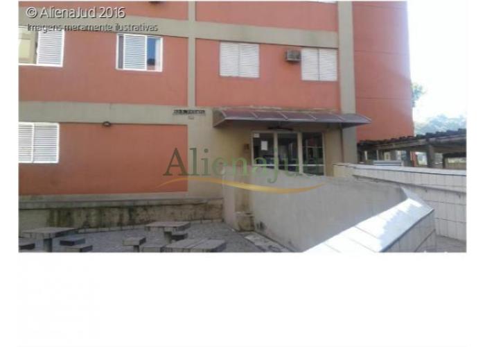 Imagem do imóvel Edifício São Vicente - Apto 31 APTO 2 Dorm. Saboó - Santos/SP