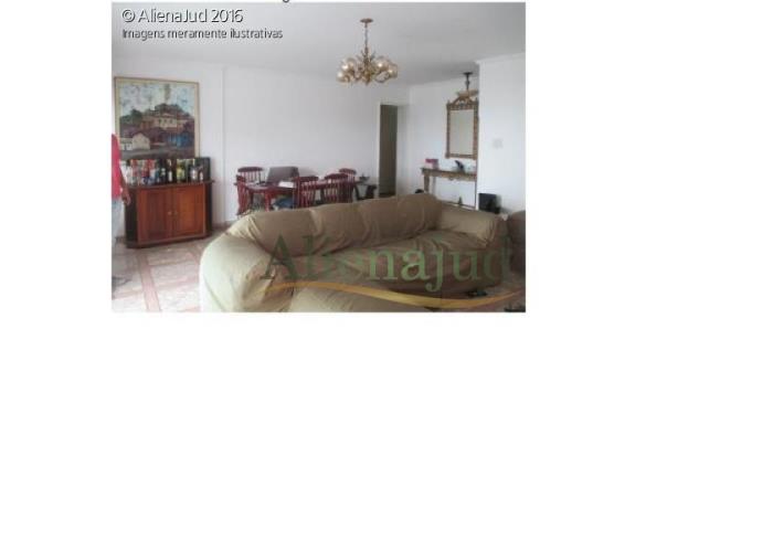 Imagem do imóvel Apto 31 do Edifício Excelsior Direitos sobre o Apartamento com 3 Dormitórios - Área Útil de 134m² - Santos/SP