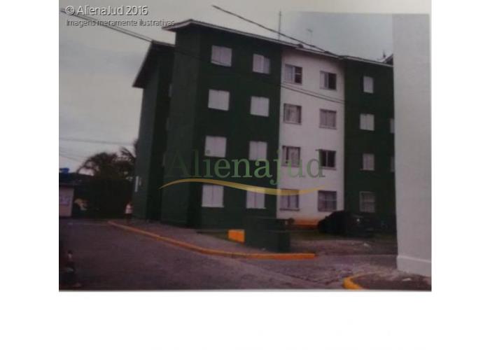 Imagem do imóvel 4ª VC Santos - Ap.32, Bloco A4, Condomínio Residencial Jardim Bela Vida I Apartamentos em Vicente de Carvalho