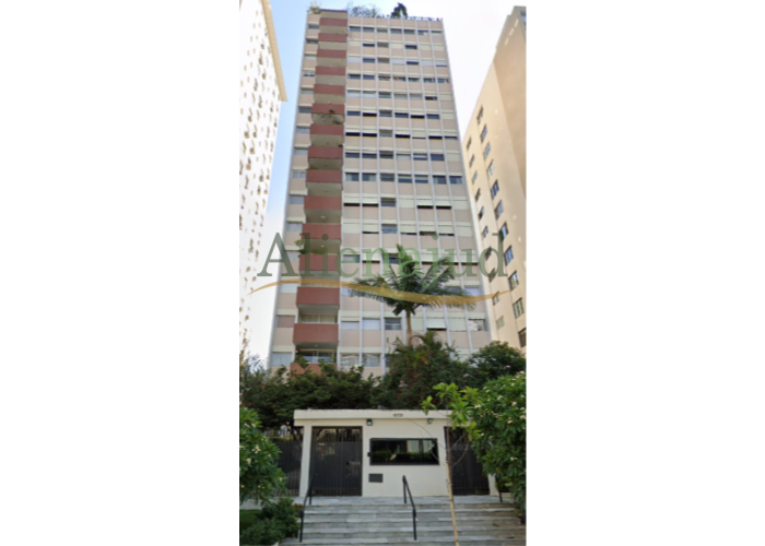 Imagem do imóvel Edifício Mara - Higienópolis - São Paulo/SP Apto. c/ 272m² - Higienópolis - São Paulo/SP