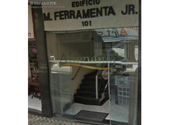Imagem do imóvel Conjunto Comercial no Centro de Santos Conjunto Comercial em Santos/SP - AU 69m²