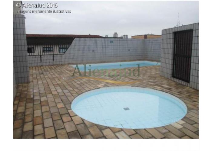 Imagem do imóvel Apartamento 44 do Edifício Le Club Residense - Bairro Campo Grande - Santos/SP APTO-AU 85m² - Campo Grande - Santos/SP