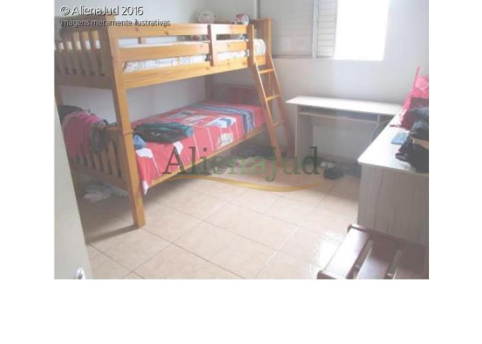 Imagem do imóvel 4ª VC Santos - Apartamento - Bairro Vila São Jorge - Santos/SP Direitos - Apartamento - Vila São Jorge - Santos/SP