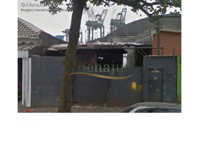 Imagem do imóvel Direitos sobre o Terreno na Rua Otávio Corrêa n.º 83, Santos/SP DIREITOS sobre Terreno de 297m² - Bairro do Estuário - Santos/SP