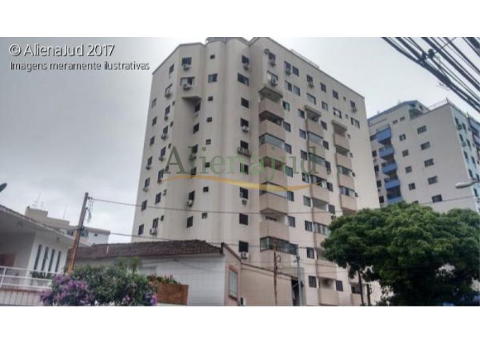 Imagem do imóvel Apartamento Duplex nº 905 do Edifício Tamega - Bairro Embaré - Santos/SP APTO DUPLEX - 2 Dorm. Bairro Embaré - Santos/SP