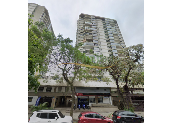 Imagem do imóvel Edifício Joá - São Conrado - Rio de Janeiro/RJ Apto. c/ 3 dorms. e 114m² - São Conrado - Rio de Janeiro/RJ