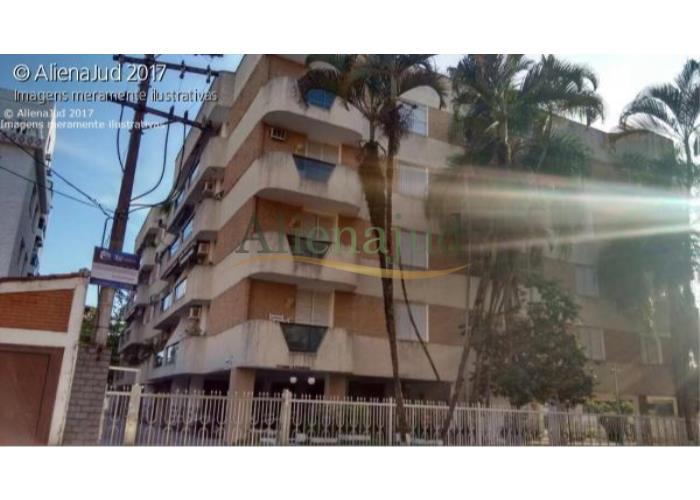 Imagem do imóvel Apartamento no Guarujá - Cond. Edif. Sabrina e Karine Apart - Guarujá - 93,99 m² a.u.