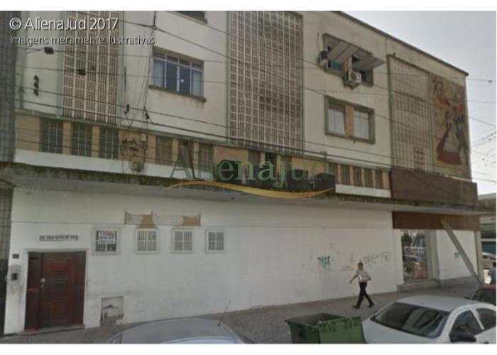 Imagem do imóvel Apartamento Vila Nova de Gaia Apart. - Sen. Feijó - Santos - 2 dormit.