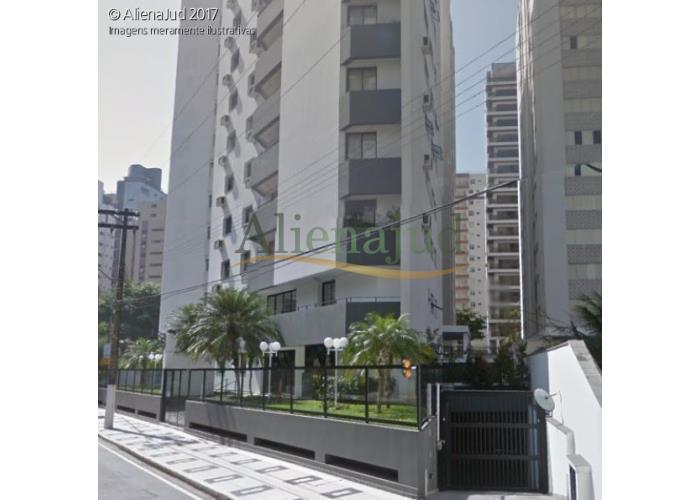 Imagem do imóvel DIREITOS - Apartamento Cond. Edif. Acapulco Apart. Av. Leomil c/ 139 mts2 a.u. - Guarujá/SP