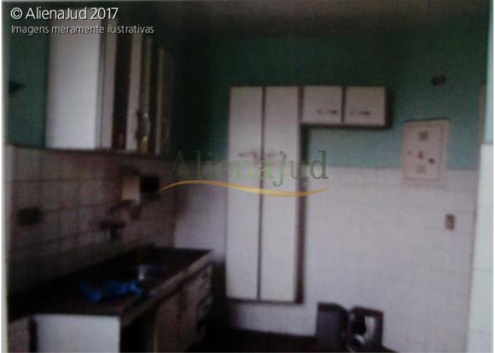 Imagem do imóvel Apartamento no Saboó - Cond. Litoral Norte Apart. 2 dorms no Saboó - Santos - 57,73 m² a.u.