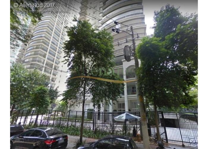 Imagem do imóvel Apart. Alto Padrão c/ 382m² a.t. - Zona Sul - São Paulo/SP Apart. Alto Padrão c/ 382m² a.t. - Zona Sul - São Paulo/SP