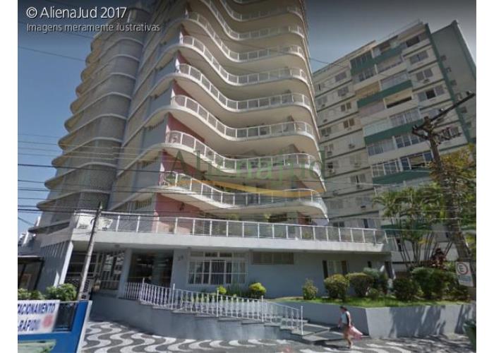 Imagem do imóvel Apart. 3 dorms. c/ armários embutidos - Gonzaga - Santos/SP Apart. 3 dorms. c/ armários embutidos - Gonzaga - Santos/SP