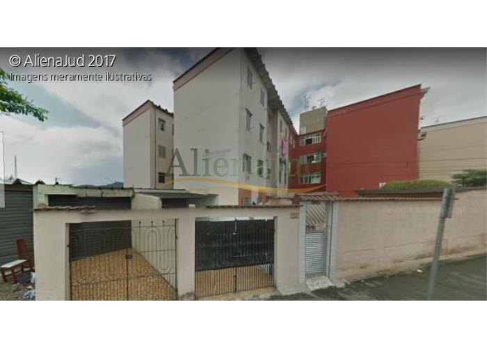 Imagem do imóvel Apart. 2 dorms c/ área de 48m² - Jd. Castelo - Santos/SP Apart. 2 dorms c/ área de 48m² - Jd. Castelo - Santos/SP