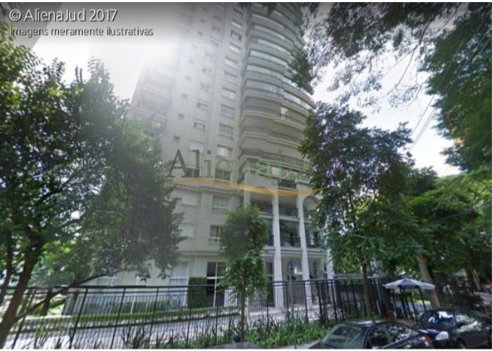 Imagem do imóvel Apart. Alto Padrão c/ 382m² a.t. - Zona Sul - São Paulo/SP Apart. Alto Padrão c/ 382m² a.t. - Zona Sul - São Paulo/SP