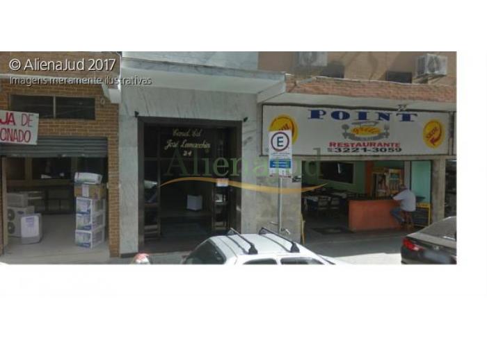 Imagem do imóvel Conjunto Comercial c/ garagem - área total de 229m² - Centro - Santos/SP Conjunto Comercial c/ garagem - área total de 229m² - Centro - Santos/SP