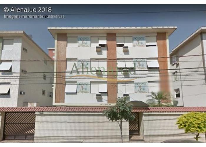Imagem do imóvel 50% dos Direitos sobre o Apart. c/ área de 162m² - Aparecida - Santos/SP 50% dos Direitos sobre o Apart. c/ área de 162m² - Aparecida - Santos/SP