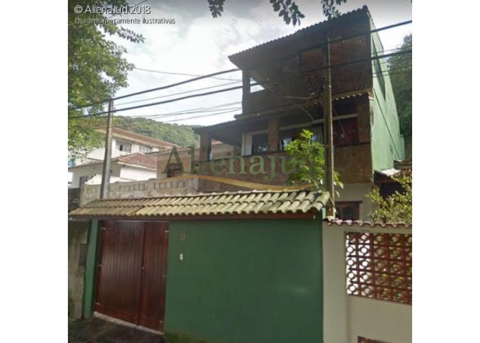 Imagem do imóvel Casa Triplex c/ área média de 230m²- José Menino - Santos/SP Casa Triplex c/ área média de 230m²- José Menino - Santos/SP