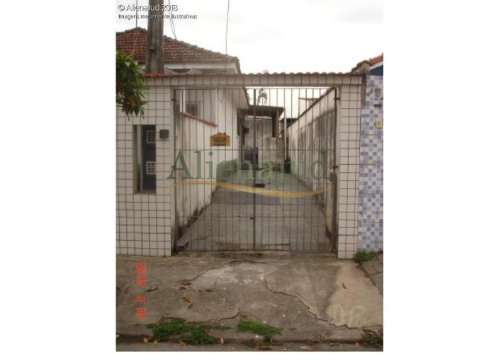 Imagem do imóvel Terreno c/ 250m² - Bom Retiro - Santos/SP Terrenos e Sobrado - Santos/SP
