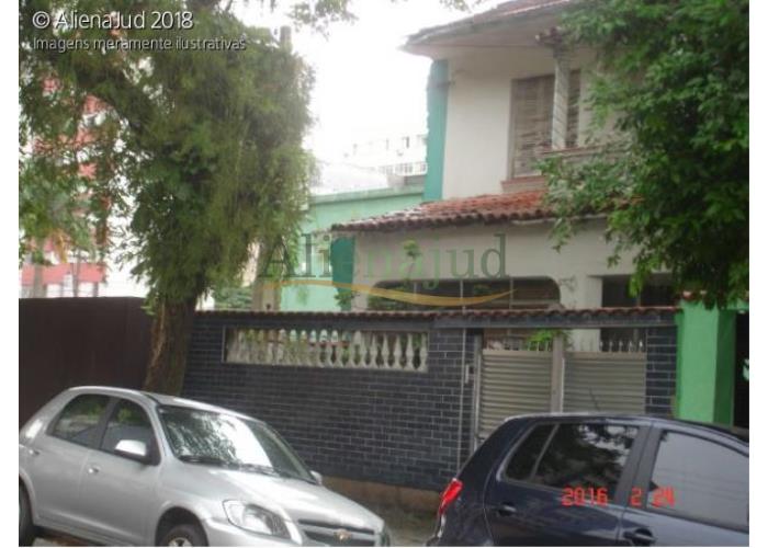 Imagem do imóvel Sobrado c/ área de 120m² - Campo Grande - Santos/SP Terrenos e Sobrado - Santos/SP
