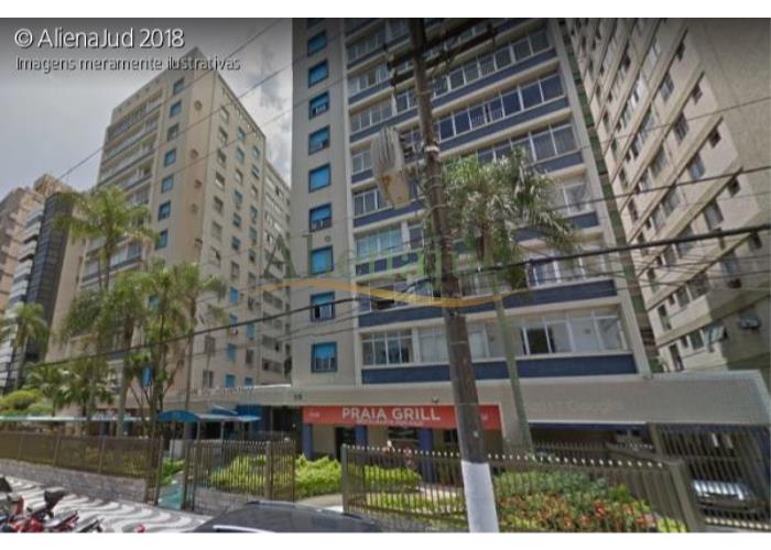 Imagem do imóvel Apart. 1 dorm. c/ 50m²  em frente a praia - Aparecida - Santos/SP Apart. 1 dorm. c/ 50m²  em frente a praia - Aparecida - Santos/SP