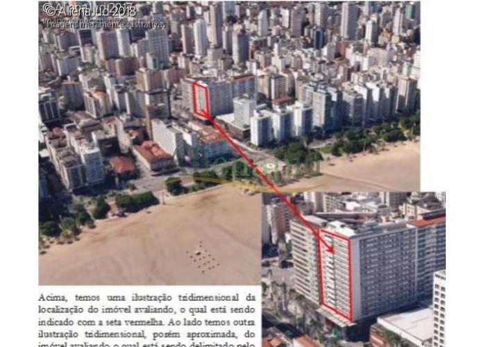 Imagem do imóvel Salão Comercial de 158m² - Gonzaga - Santos/SP Salão Comercial de 158m² - Gonzaga - Santos/SP