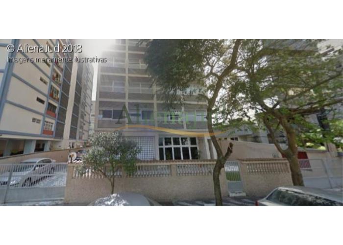 Imagem do imóvel Apart. 1 dorm. c/ 61m² - Boqueirão - Santos/SP Apart. 1 dorm. c/ 61m² tipo kitnet- Boqueirão - Santos/SP
