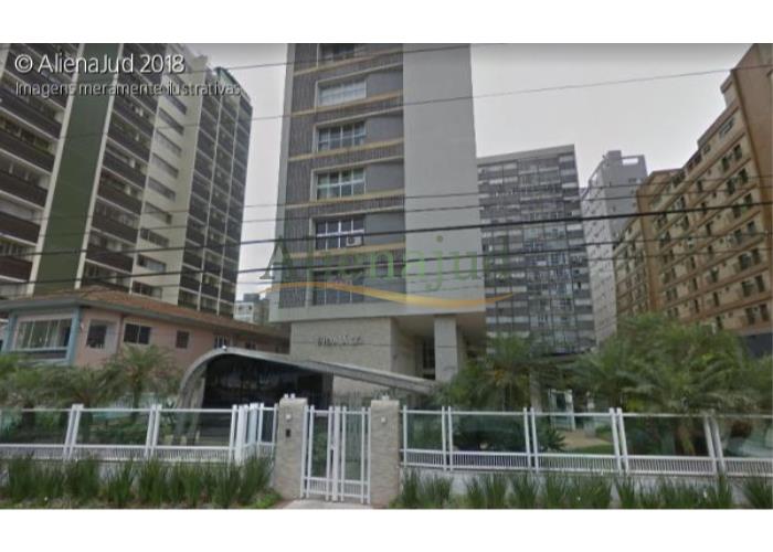 Imagem do imóvel Apart. 2 dorms c/ 89m² situado em frente a praia - Boqueirão - Santos/SP Apart. 2 dorms c/ 89m² em Santos e Vagas de Garagem c/ 2.348m² em São Paulo