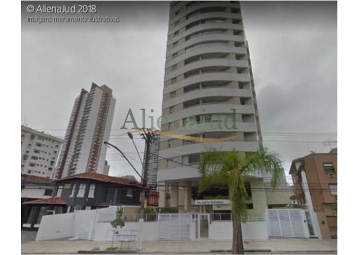 Imagem do imóvel Apart. c/ 95m² situado a Av. General Francisco Glicério - Gonzaga - Santos/SP Apart. c/ 95m² situado a Av. General Francisco Glicério - Gonzaga - Santos/SP