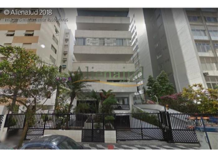 Imagem do imóvel Apart. 3 suítes e 2 vagas de garagem c/ 332m² situado a Rua Arthur Assis - Boqueirão - Santos/SP Apart. 3 suítes e 2 vagas de garagem c/ 332m² situado a Rua Arthur Assis - Boqueirão - Santos/SP