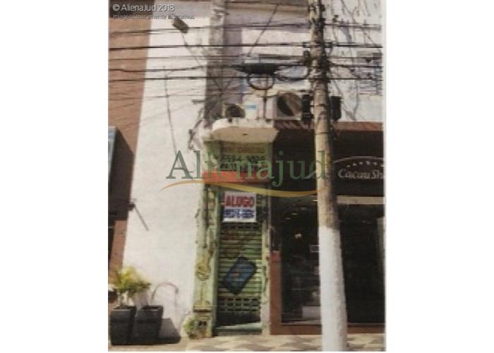 Imagem do imóvel Conjunto Comercial c/ 35m² situado a AV. Jabaquara - Mirandópolis - São Paulo/SP CONJUNTOS COMERCIAIS EM SÃO PAULO/SP