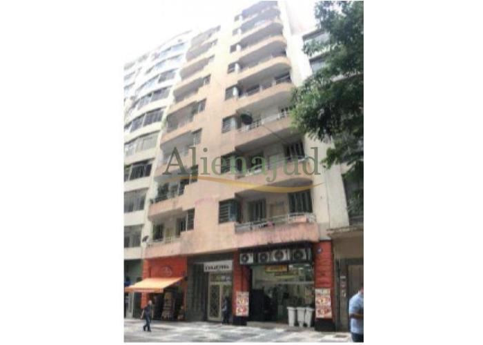 Imagem do imóvel Apart. c/ área útil de 37m² situado a Rua Conselheiro Crispiniano - Centro - São Paulo/SP Apart. c/ área útil de 37m² situado a Rua Conselheiro Crispiniano - Centro - São Paulo/SP