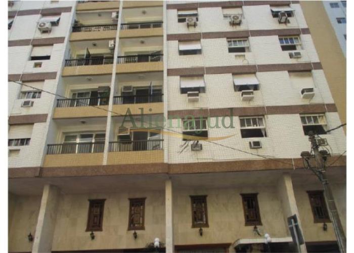 Imagem do imóvel DIREITOS - Apart. 2 dorms c/ área útil de 106m² situado a Rua Olavo Bilac - José Menino - Santos/SP DIREITOS - Apart. 2 dorms c/ área útil de 106m² situado a Rua Olavo Bilac - José Menino - Santos/SP