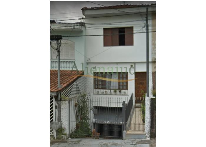 Imagem do imóvel Sobrado 2 dorms c/ área construída de 139m² situado a Rua dos Faveiros - Vila Alpina - Santo André/S Sobrado 2 dorms c/ área construída de 139m²