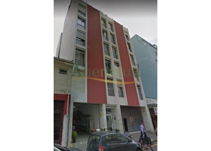 Imagem do imóvel Apart. c/ área exclusiva de 34m² situado a Rua Abolição - Bela Vista - São Paulo/SP Apart. c/ área exclusiva de 34m² situado a Rua Abolição - Bela Vista - São Paulo/SP