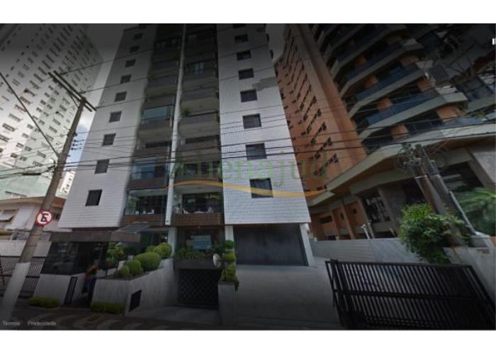 Imagem do imóvel Apart. 4 dorms c/ área útil de 216m² situado a Av. Cel. Joaquim Montenegro - Ponta da Praia - Santos Apart. 4 dorms c/ área útil de 216m²