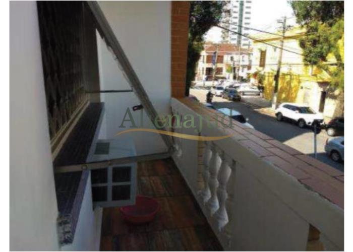 Imagem do imóvel Apart. 3 dorms c/ área construída de 138m² situado a R. Dr. Armando Sales - Boqueirão - Santos/SP Apart. 3 dorms c/ área construída de 138m² situado a R. Dr. Armando Sales - Boqueirão - Santos/SP